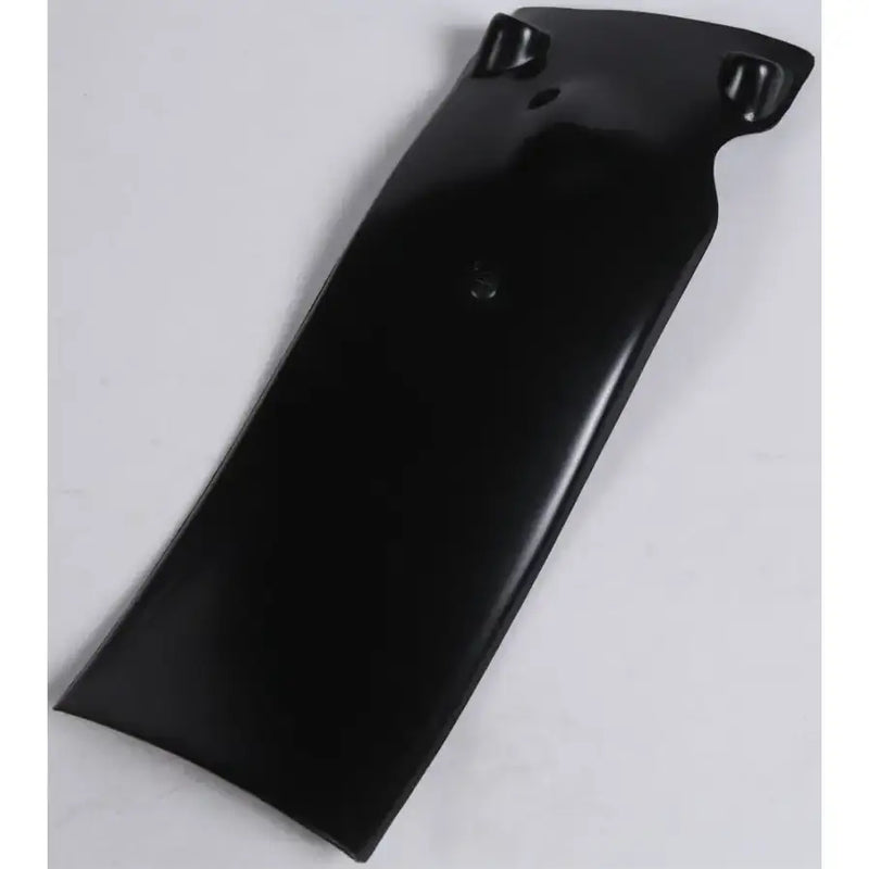 2081670001 Airbox Mud Flap Black - Rear Shock