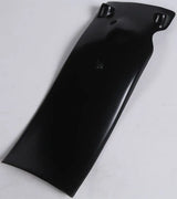 2081670001 Airbox Mud Flap Black - Rear Shock