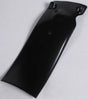 2081670001 Airbox Mud Flap Black - Rear Shock
