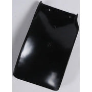 2081680001 Airbox Mud Flap Black - Rear Shock