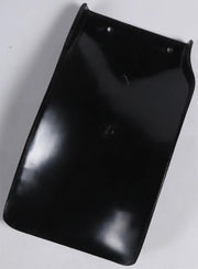 2081680001 Airbox Mud Flap Black - Rear Shock