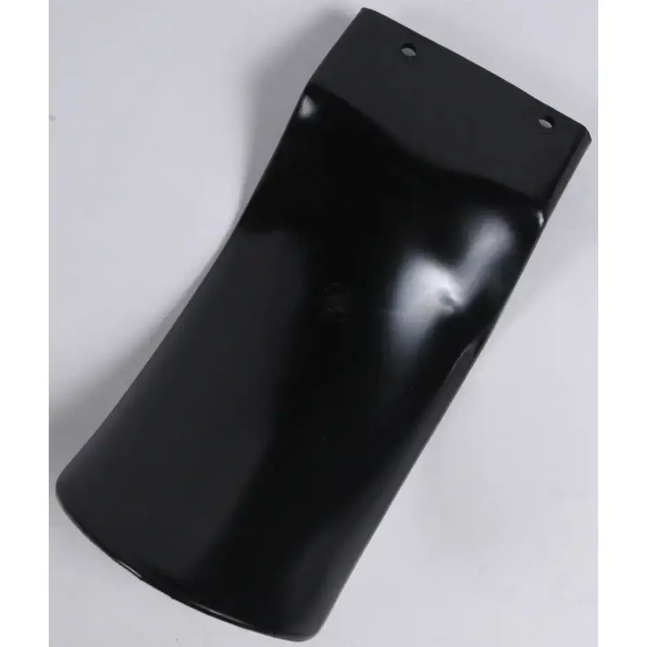 Acerbis 2081700001 Airbox Mud Flap Black - durable protection against mud, rocks, and roost for your bike's rear shock, seamlessly integrates with airbox.