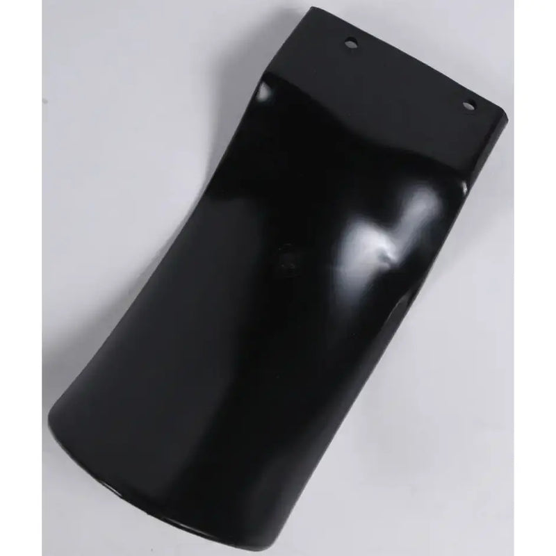 Acerbis 2081700001 Airbox Mud Flap Black - durable protection against mud, rocks, and roost for your bike's rear shock, seamlessly integrates with airbox.