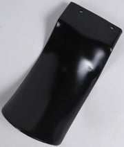 Acerbis 2081700001 Airbox Mud Flap Black - durable protection against mud, rocks, and roost for your bike's rear shock, seamlessly integrates with airbox.