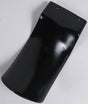Acerbis 2081700001 Airbox Mud Flap Black - durable protection against mud, rocks, and roost for your bike's rear shock, seamlessly integrates with airbox.