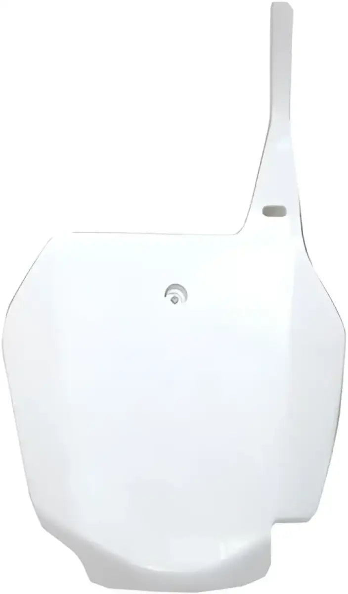 2081880002 Front Number Plate White