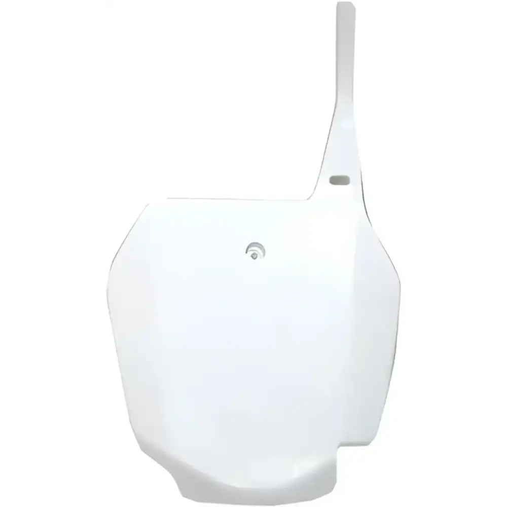 2081880002 Front Number Plate White