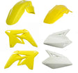 2081970354 Plastic Kit Yellow