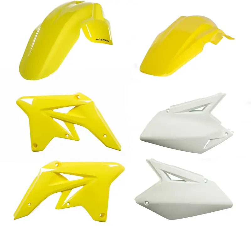 2081970354 Plastic Kit Yellow