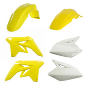 2081970354 Plastic Kit Yellow