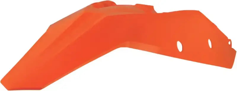 2082000237 Rear/Side Cowling Orange - (Orange)