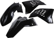 2082030001 Plastic Kit Black
