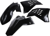 2082030001 Plastic Kit Black