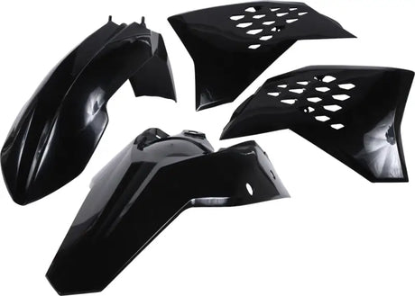 2082030001 Plastic Kit Black