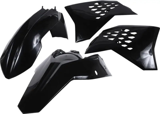 2082030001 Plastic Kit Black