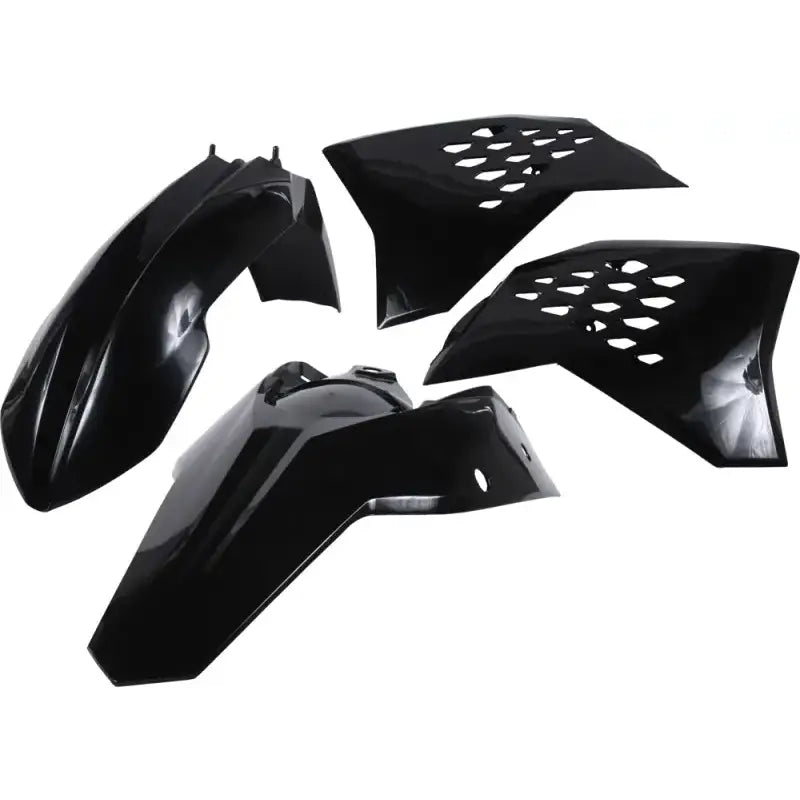 2082030001 Plastic Kit Black