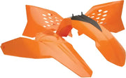 2082030237 Plastic Kit Orange
