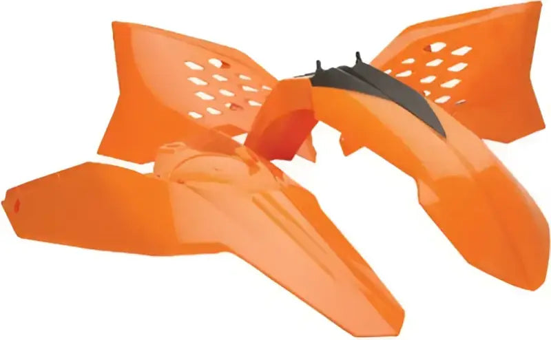 2082030237 Plastic Kit Orange