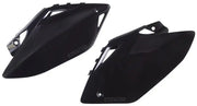 2082040001 Side Panels Black