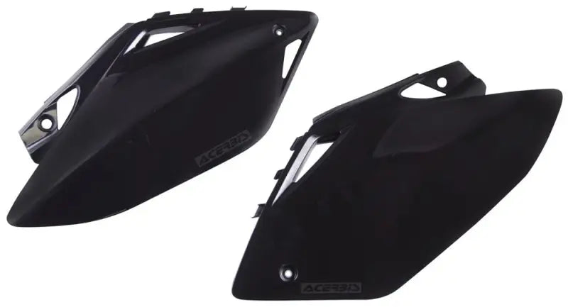 2082040001 Side Panels Black