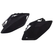 2082040001 Side Panels Black
