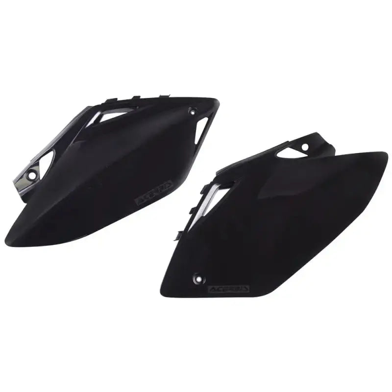2082040001 Side Panels Black