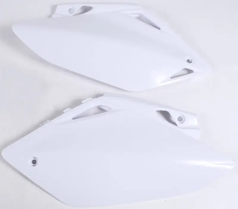 2082040002 Side Panels White