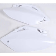 2082040002 Side Panels White