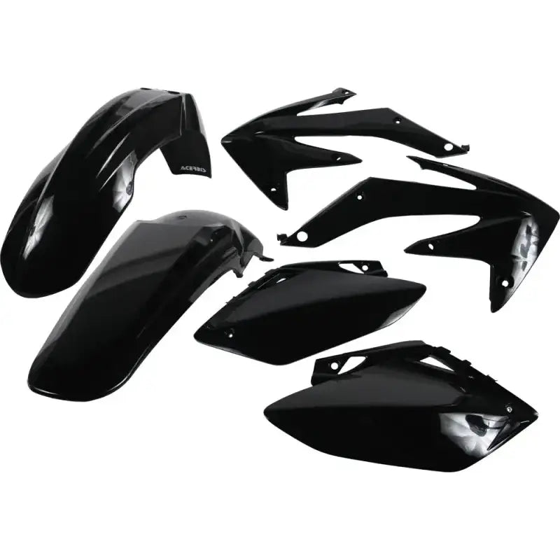2082050001 Plastic Kit Black
