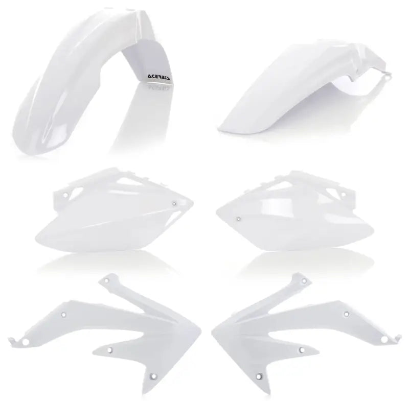 2082050002 Plastic Kit White
