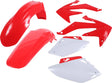 2082050354 Plastic Kit Red