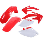 2082050354 Plastic Kit Red