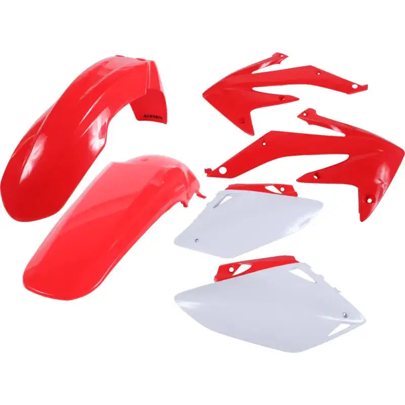 2082050354 Plastic Kit Red