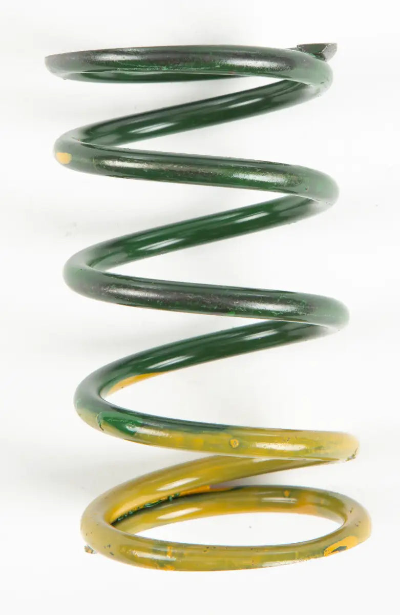 208228A Yellow/Green Spring - Clutch