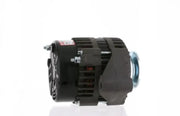 Black and gray Arco Marine Alternator for boat engines, marine alternator by Arco Marine