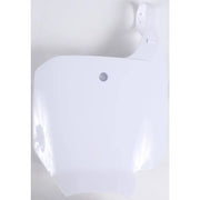 2084530002 Front Number Plate White