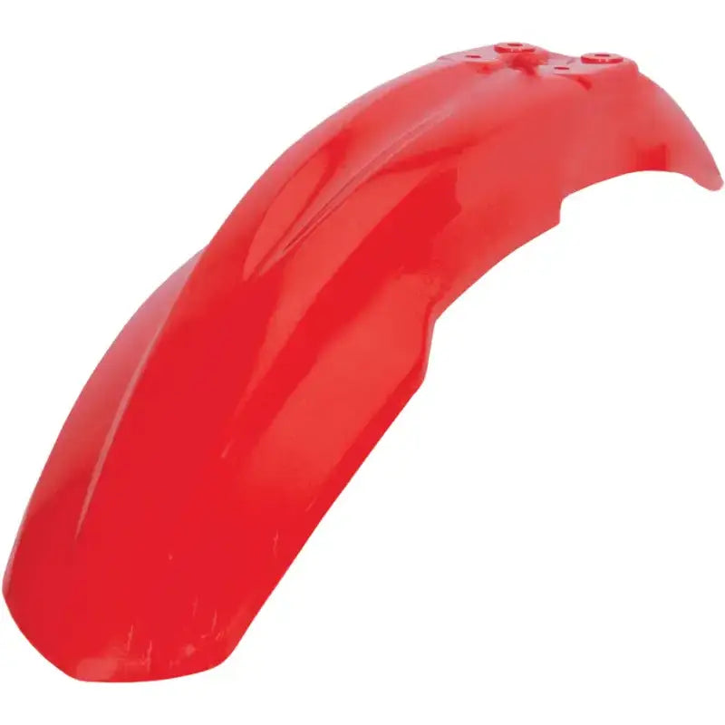 2084540227 Front Fender Red