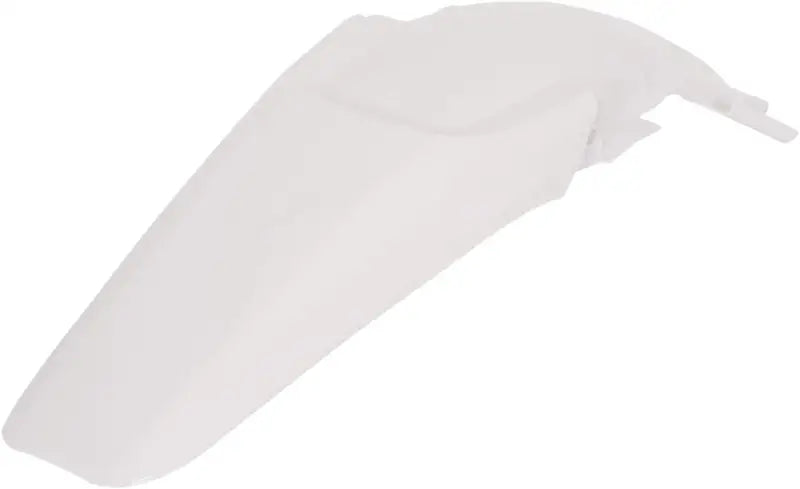 2084550002 Rear Fender White