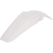 2084550002 Rear Fender White