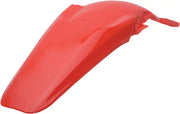 2084550227 Rear Fender Red