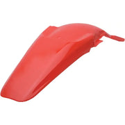 2084550227 Rear Fender Red