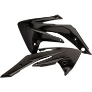 2084570001 Radiator Shrouds Black - Shroud