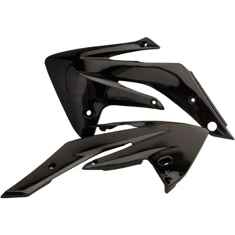 2084570001 Radiator Shrouds Black - Shroud