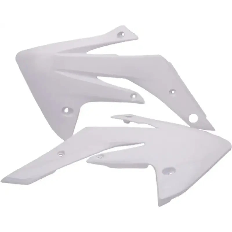 2084570002 Radiator Shrouds White - Shroud