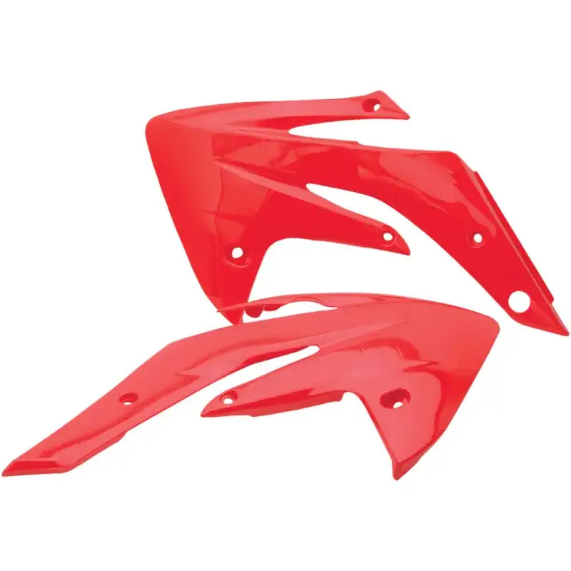 2084570227 Radiator Shrouds Red - Shroud