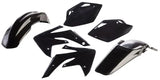 2084600001 Plastic Kit Black