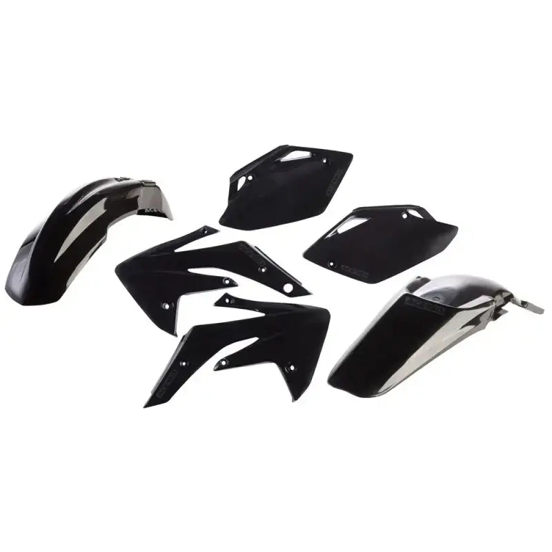 2084600001 Plastic Kit Black