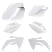 2084600002 Plastic Kit White