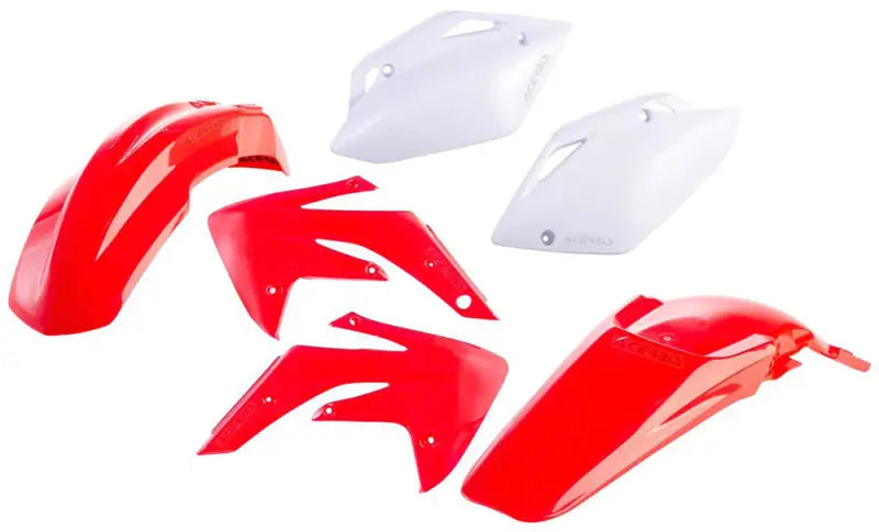 2084600215 Plastic Kit Red