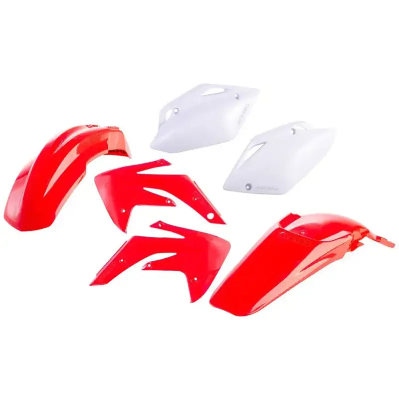 2084600215 Plastic Kit Red